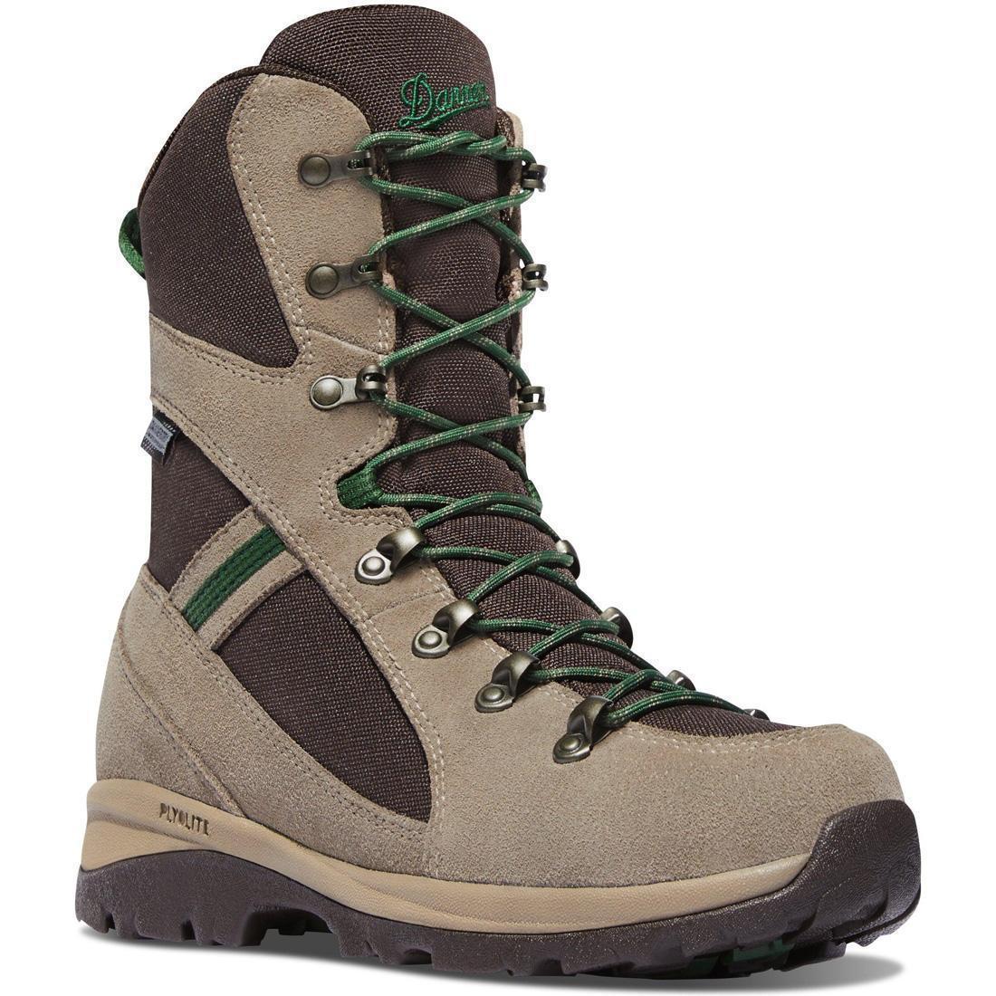 Wayfinder Women's 8" Boot Brown - Image 10