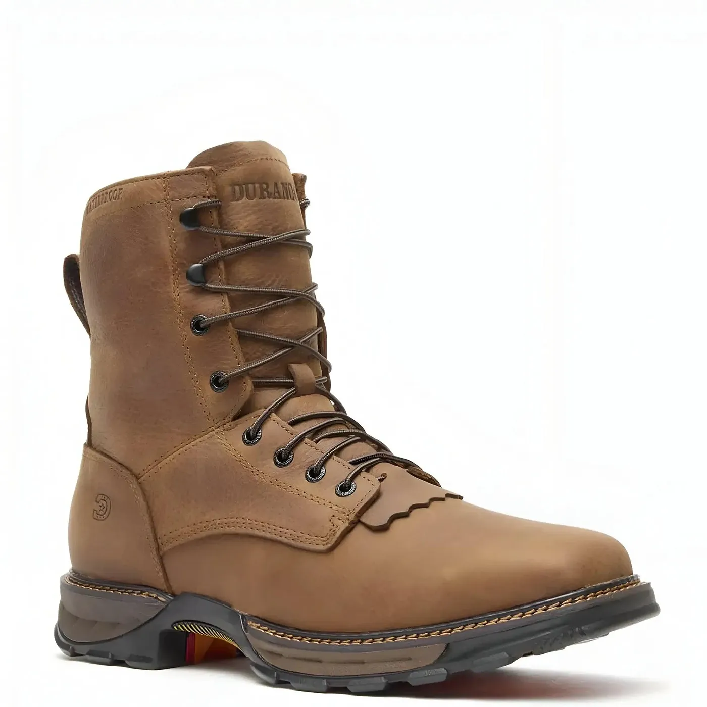 Maverick XP Square Toe Waterproof Lacer Work Boot - Image 6