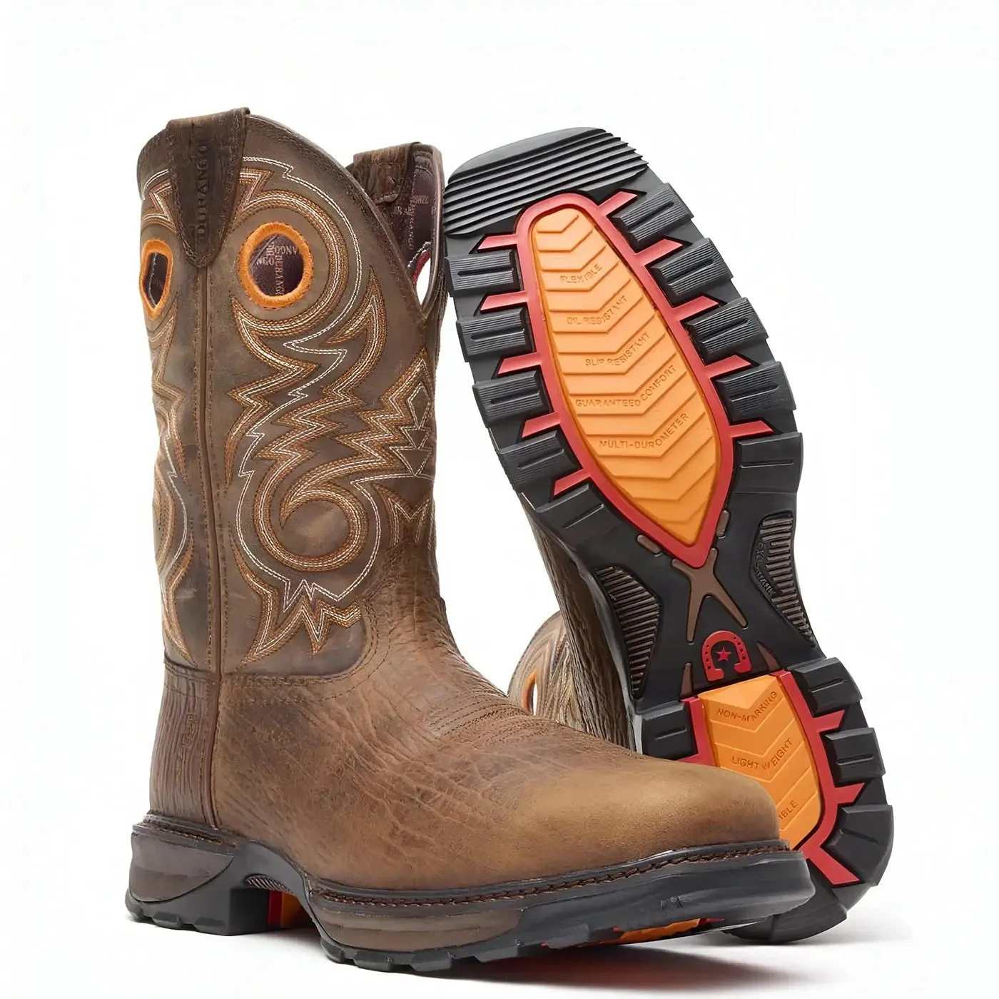 Maverick XP Composite Toe Western Work Boot - Image 5