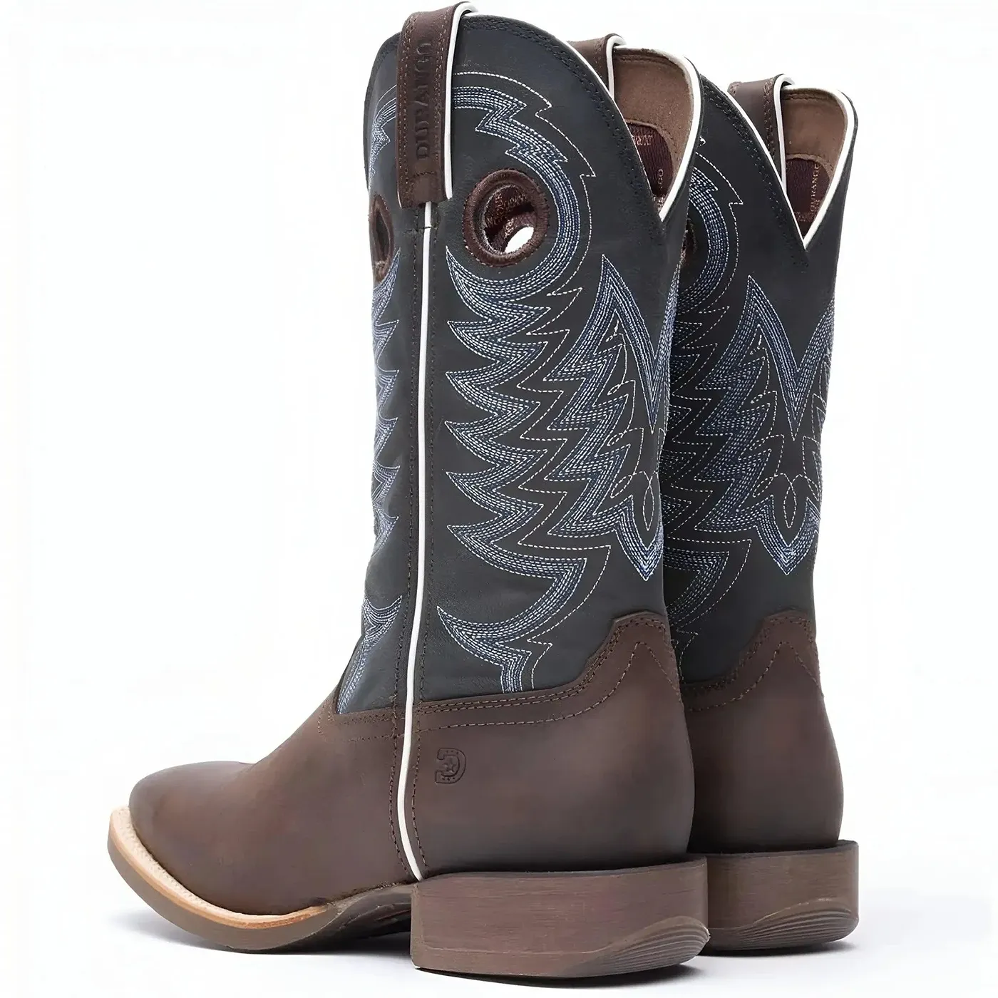 Rebel Pro Denim Blue Western Boot - Image 2