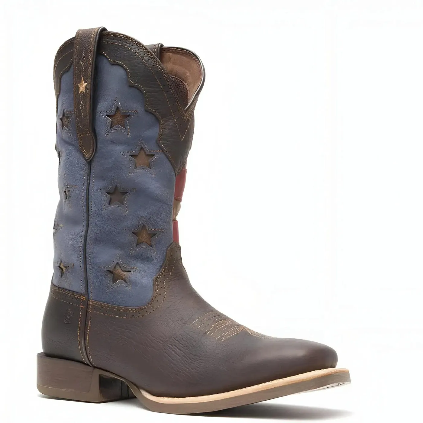 Rebel Pro Vintage Flag Western Boot - Image 6