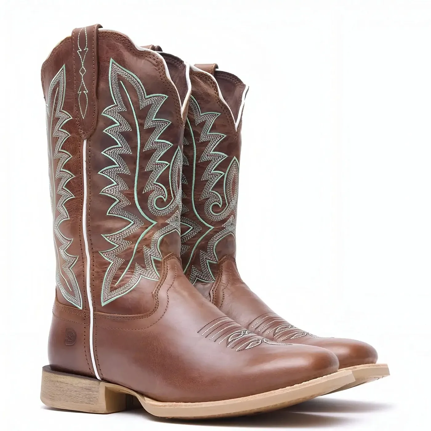 Women's Durango Lady Rebel Pro Burnished Sand Western Boot - Image 4