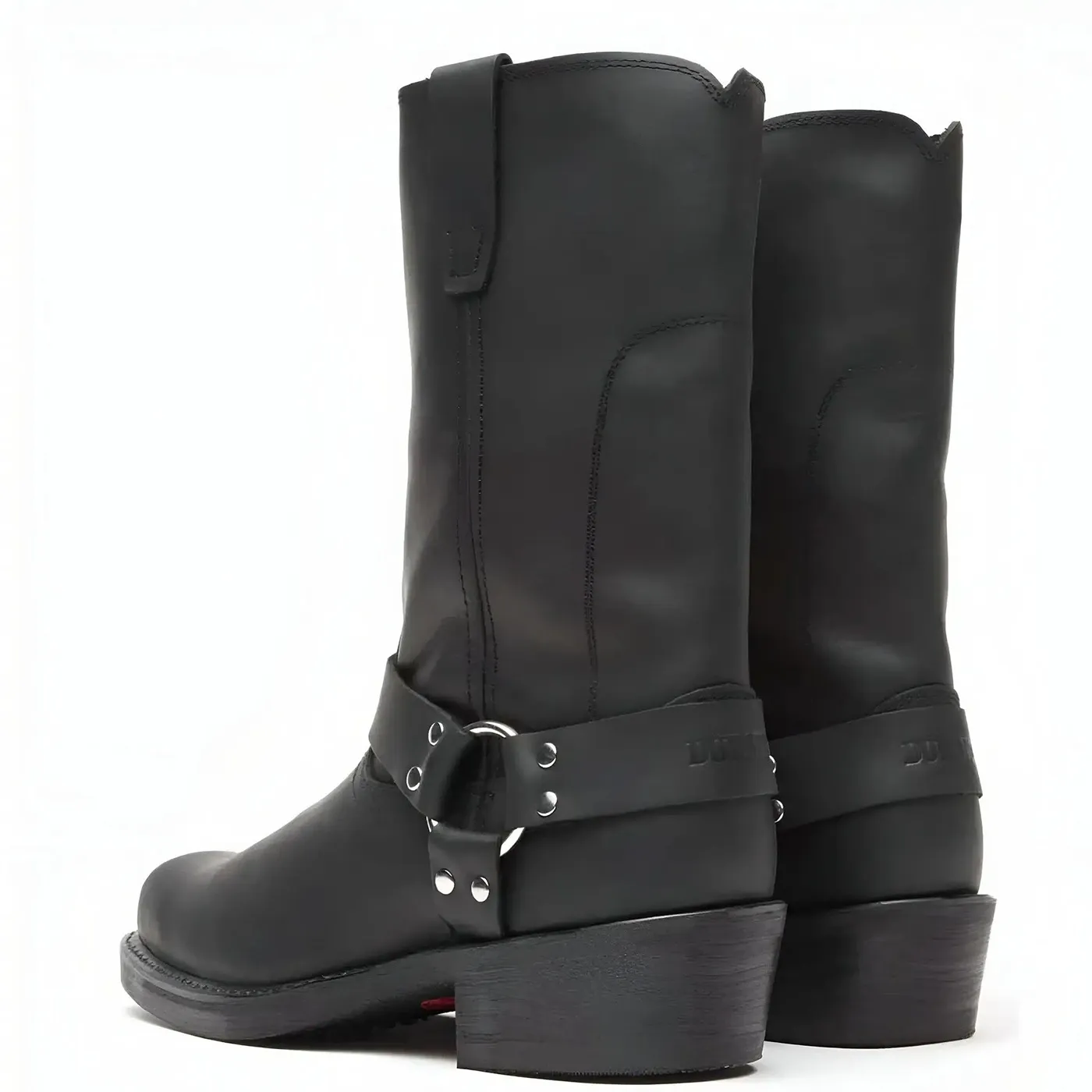 Black Harness Boot - Image 5