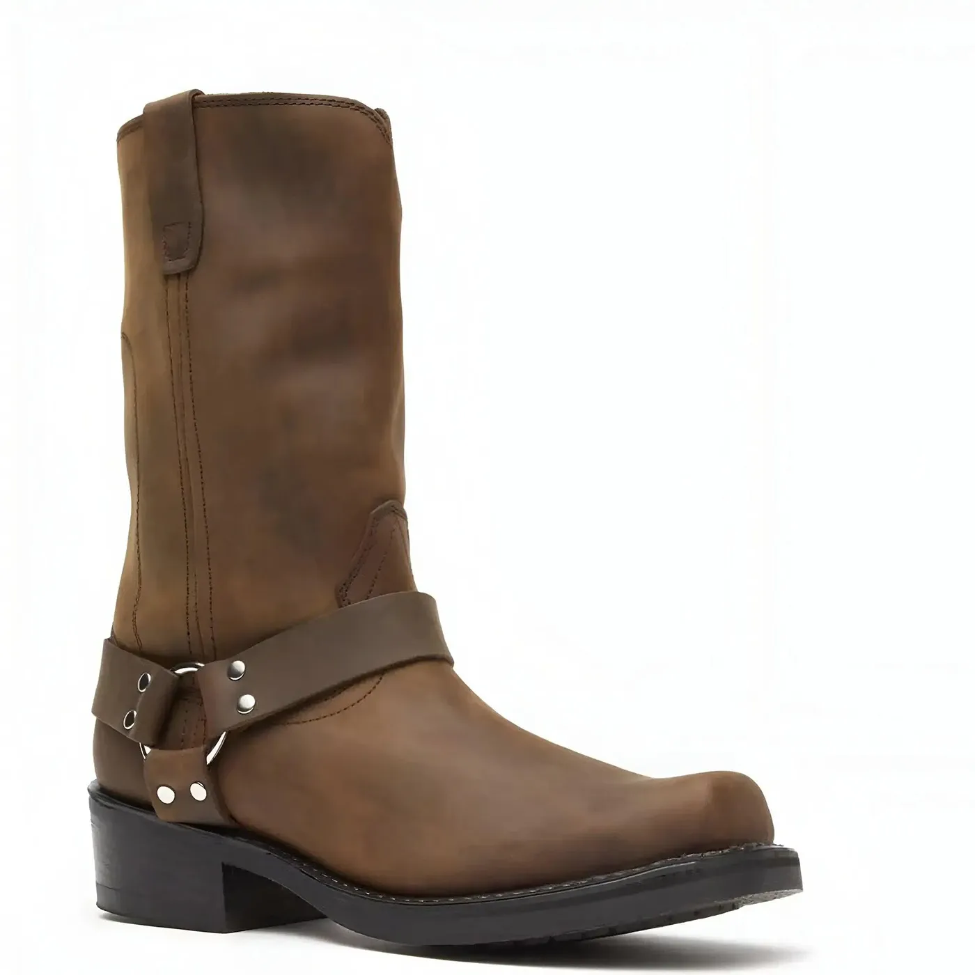Brown Harness Boot - Image 5