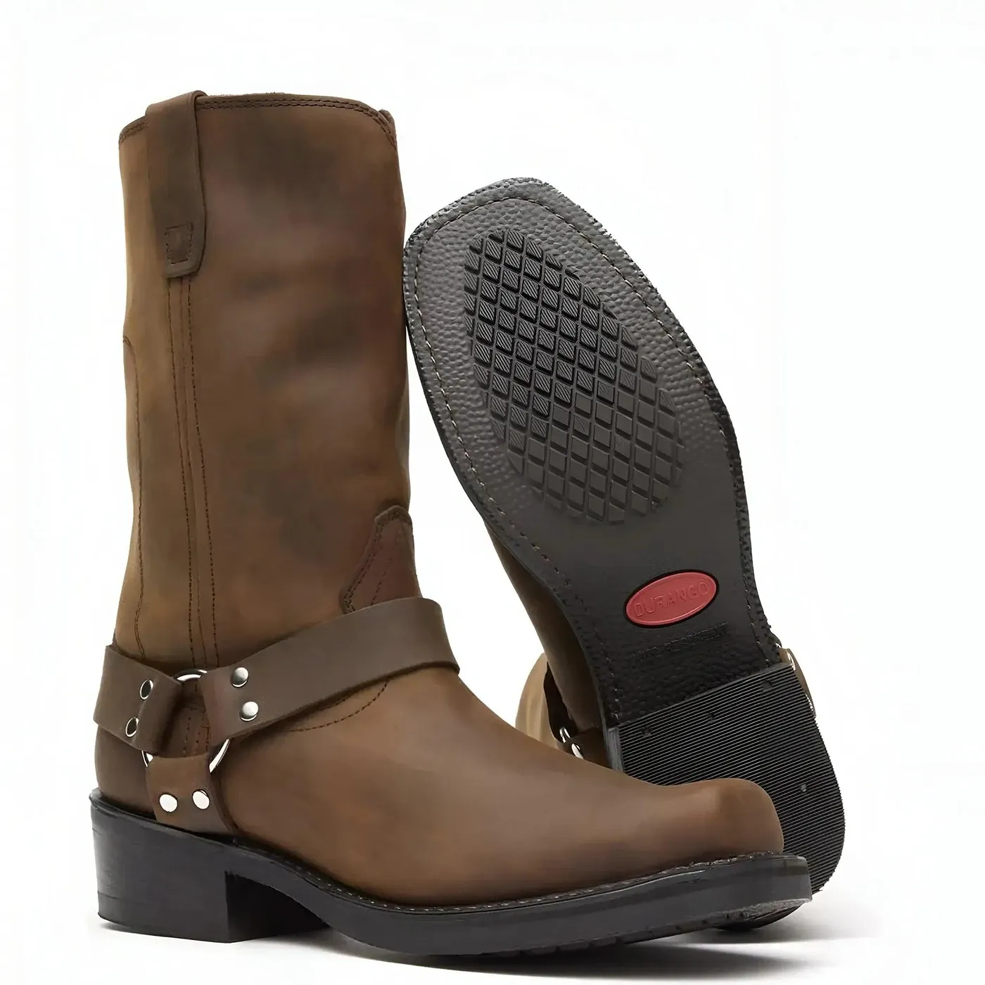 Brown Harness Boot - Image 6