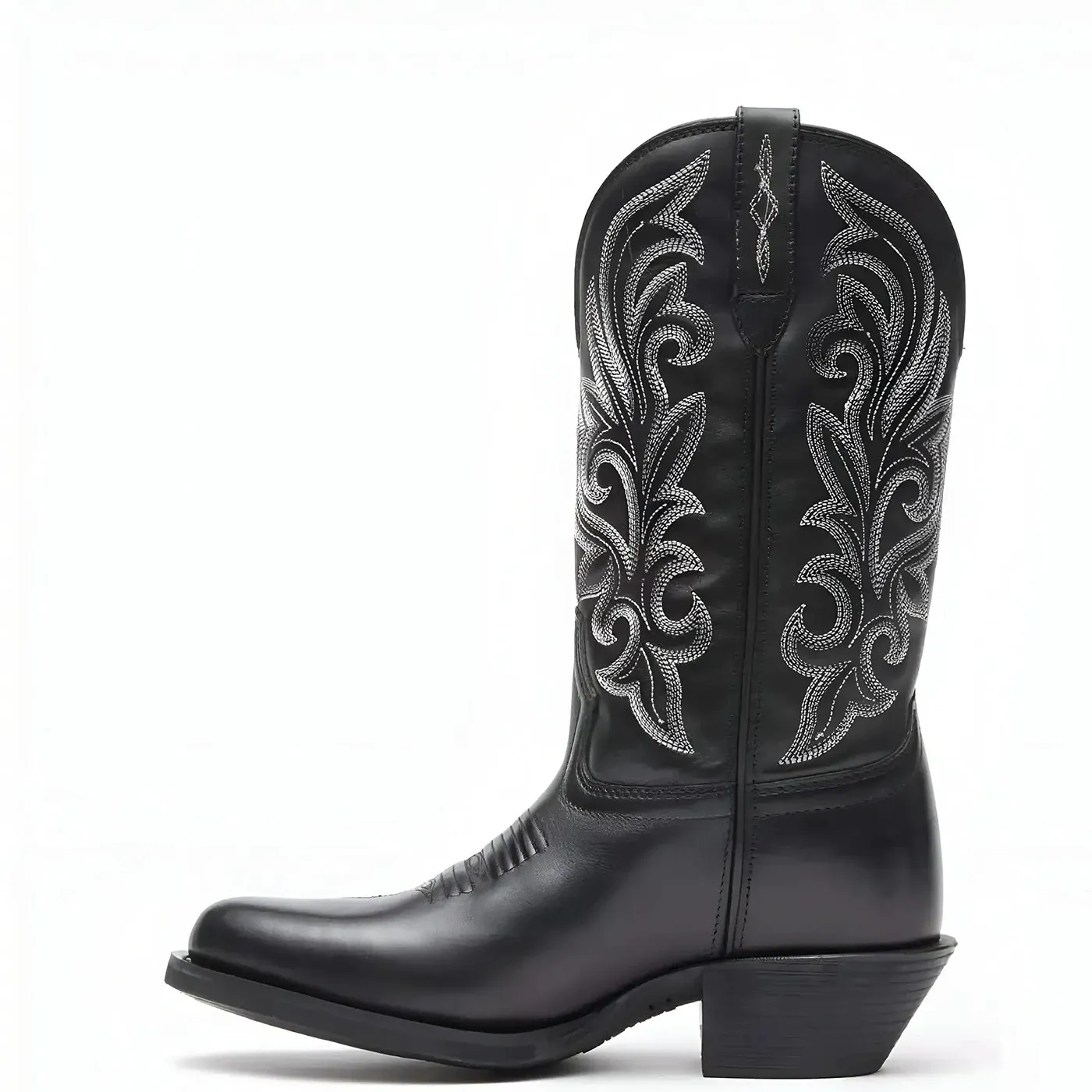 Women’s Durango Shyloh Black Western Boot - Image 6