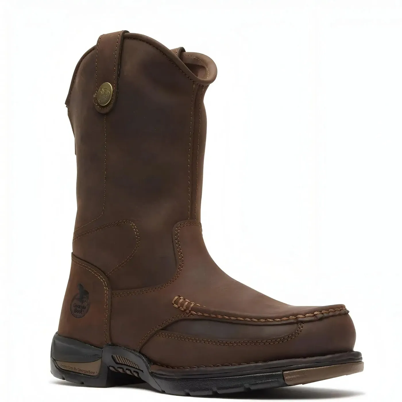 Athens Pull-On Work Boot - Image 6