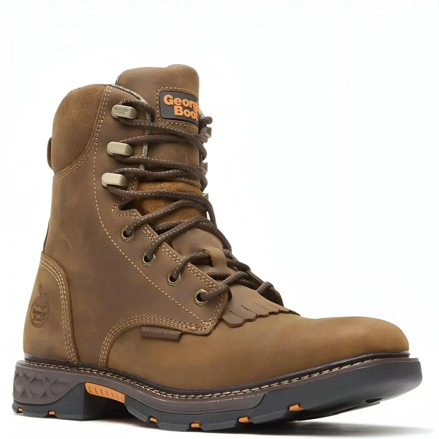 Carbo-Tec FLX Waterproof Lacer Work Boot - Image 6