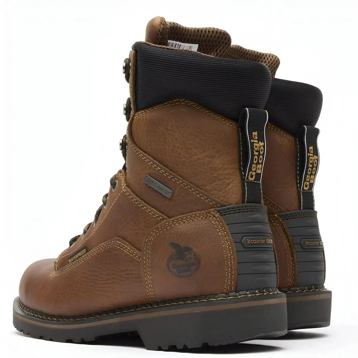 Georgia Giant Revamp 8" Waterproof Work Boot - Image 4