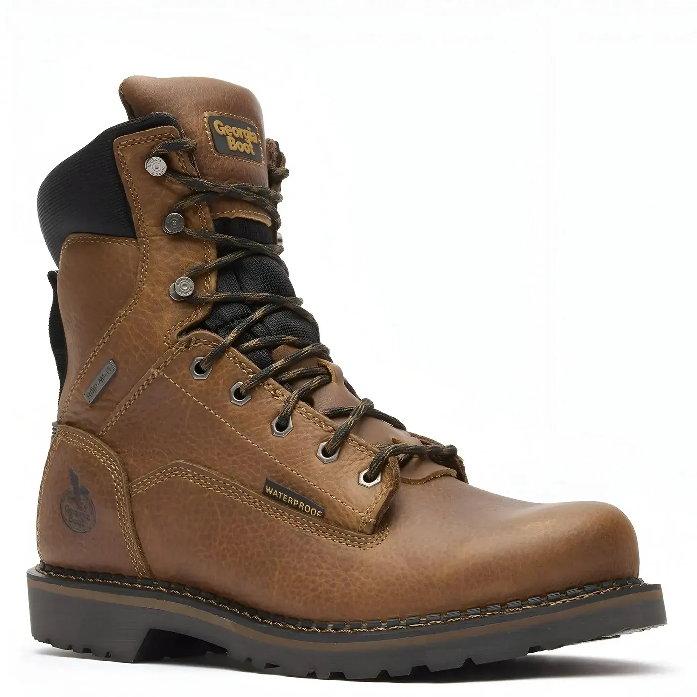 Georgia Giant Revamp 8" Waterproof Work Boot - Image 6