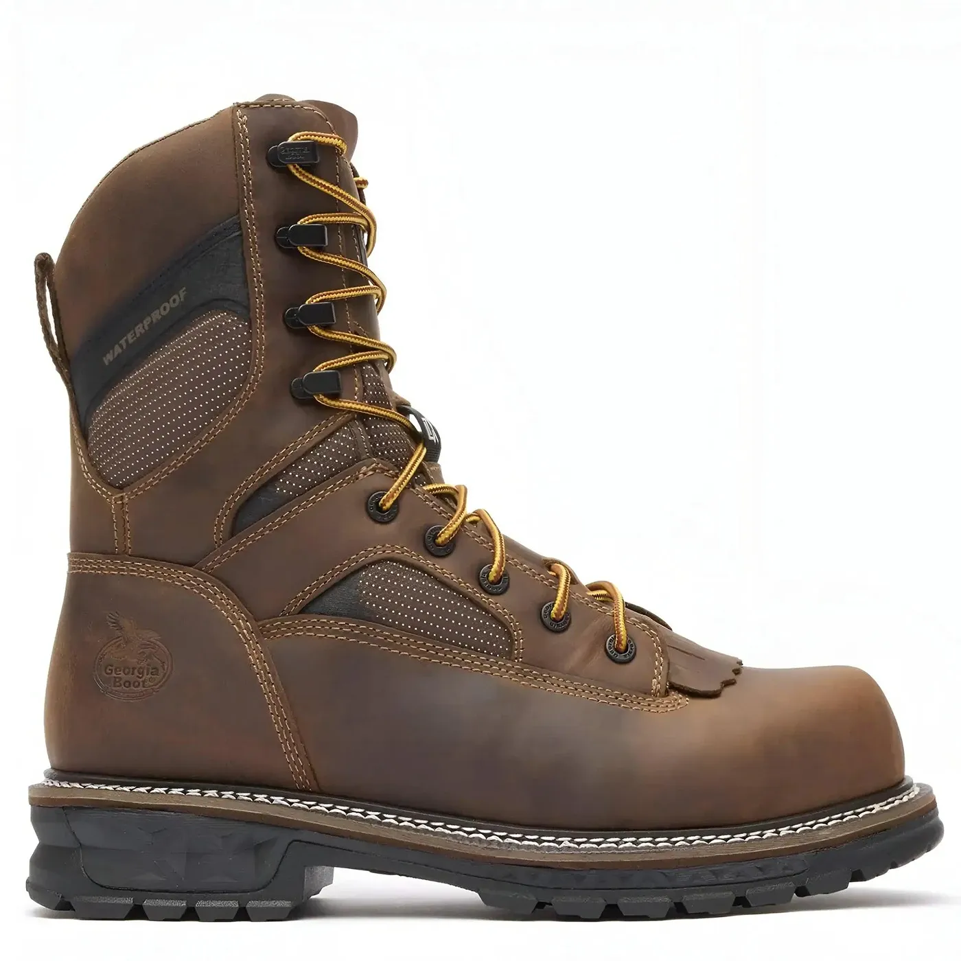 LTX Logger 9" Waterproof Work Boot - Image 3