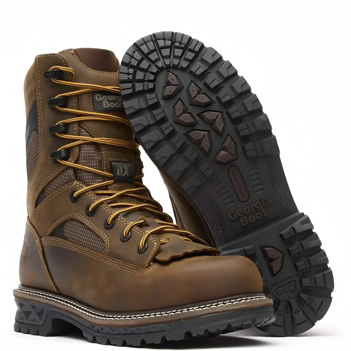 LTX Logger 9" Waterproof Work Boot - Image 5