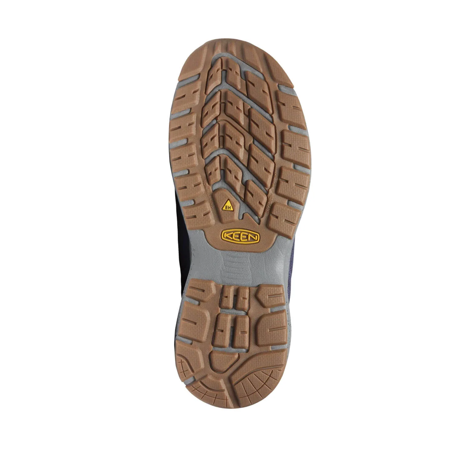 Sparta Men's Alloy-Toe Work Shoe Blue/Grey Keen - Image 3