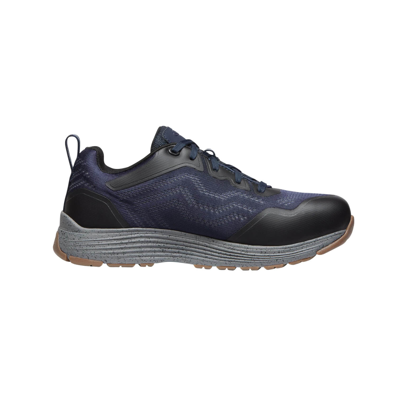 Sparta Men's Alloy-Toe Work Shoe Blue/Grey Keen - Image 6