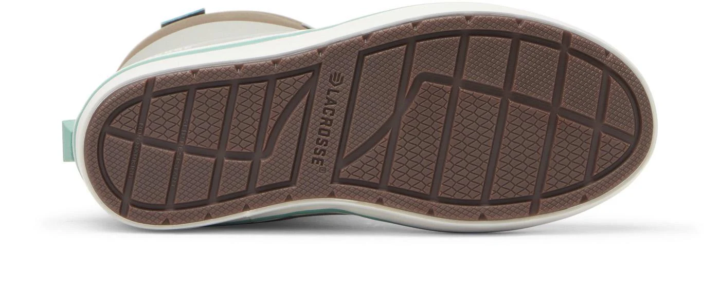 Alpha Women's Deck Boot 12" Rock Ridge - Image 3
