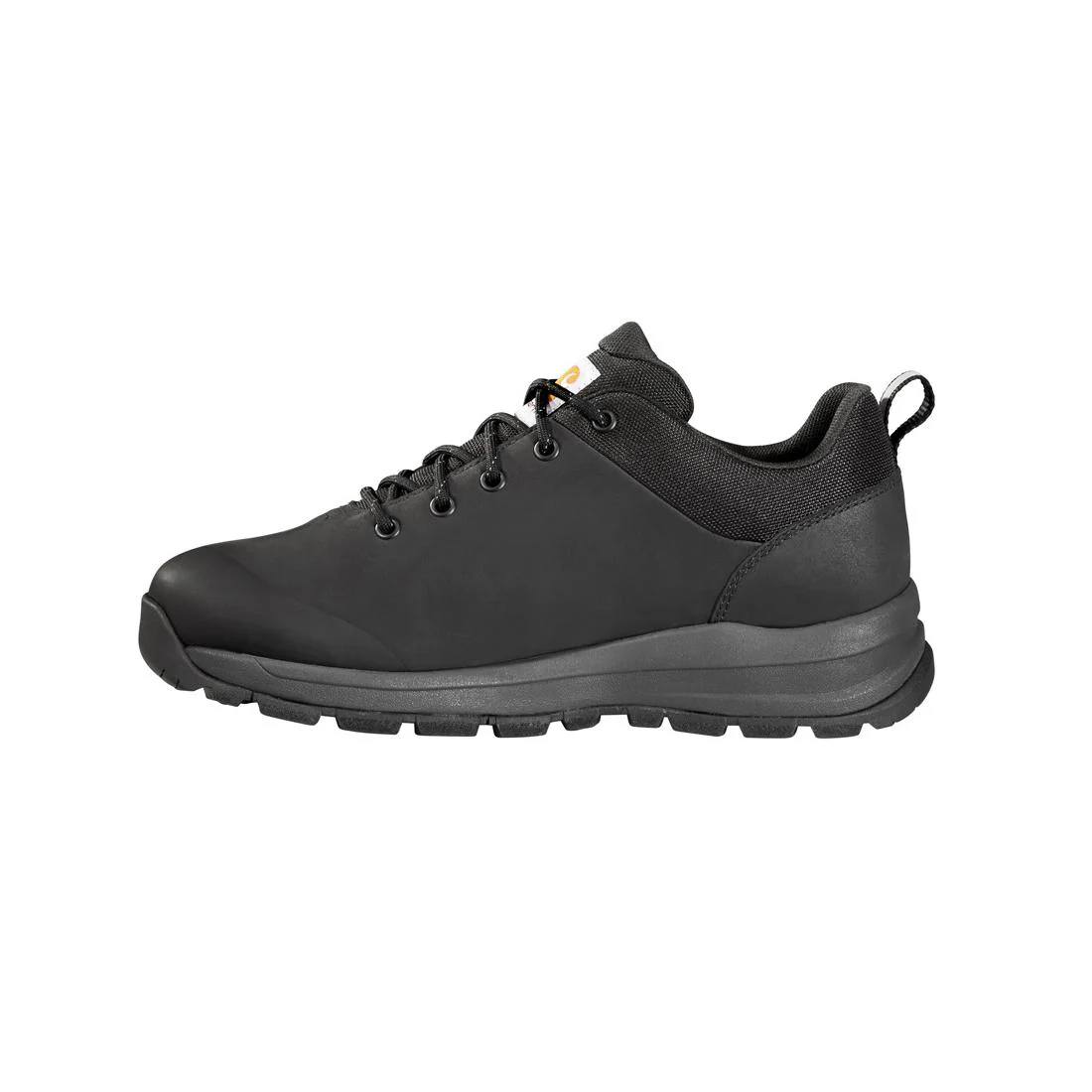 3" Outdoor Alloy-Toe Waterproof Work Shoe Black - Image 6