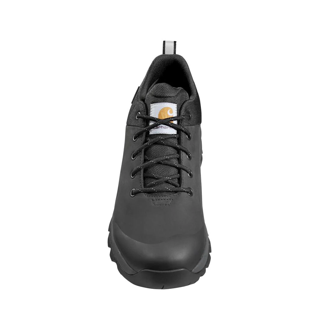 3" Outdoor Alloy-Toe Waterproof Work Shoe Black - Image 8