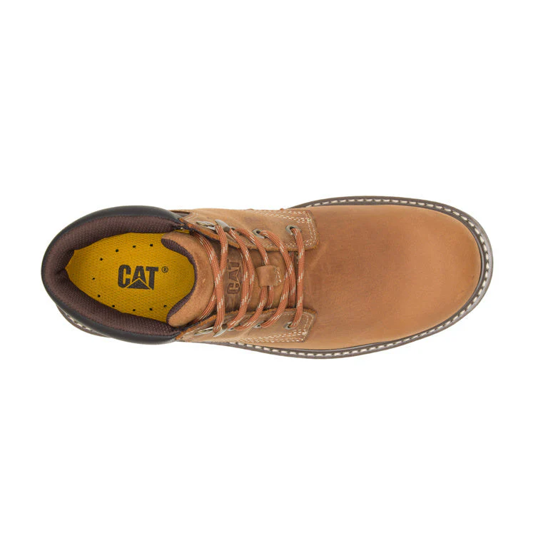 Outbase Soft-Toe Waterproof Boot Brown - Image 4