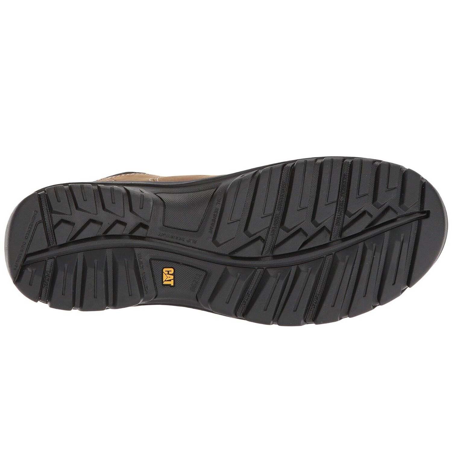 Threshold Steel-Toe Waterproof Work Boot Brown - Image 3