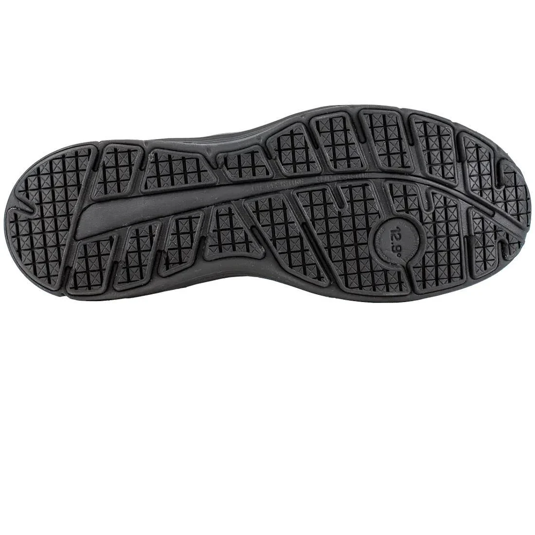 Guide Work Soft-Toe Athletic Shoe Black - Image 5