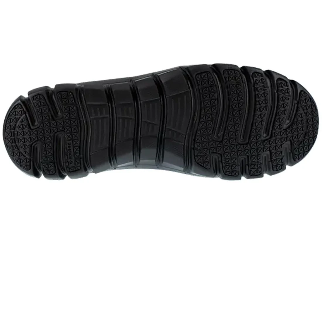 Sublite Cushion Composite-Toe Athletic Work Shoe Black Exofuse - Image 3