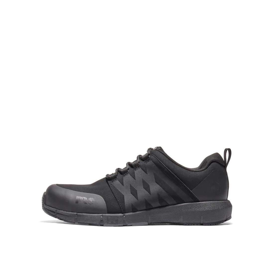 Radius EH Composite-Toe Work Shoe Black - Image 9