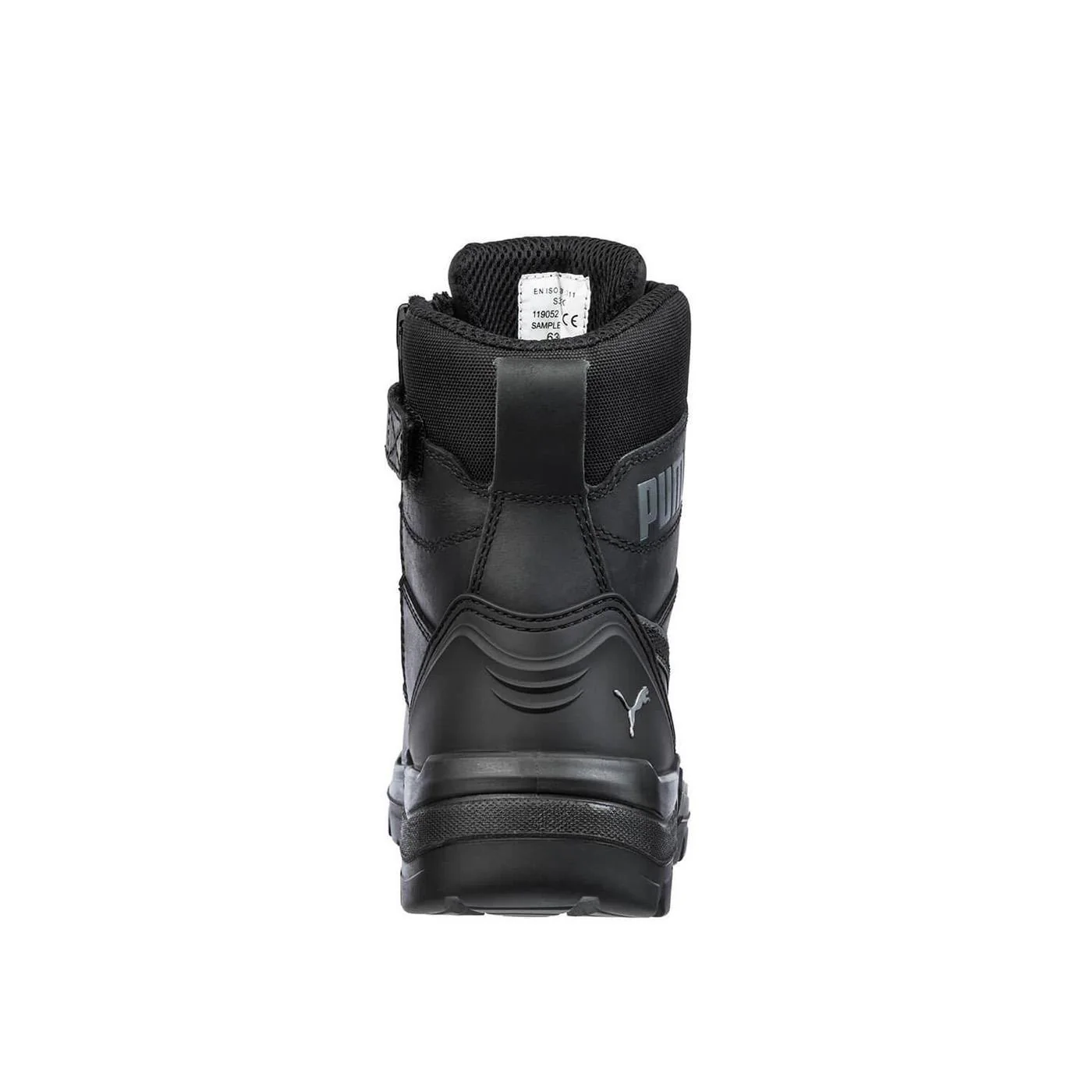 Conquest CTX Men's Composite-Toe Boot WP Black - Image 5