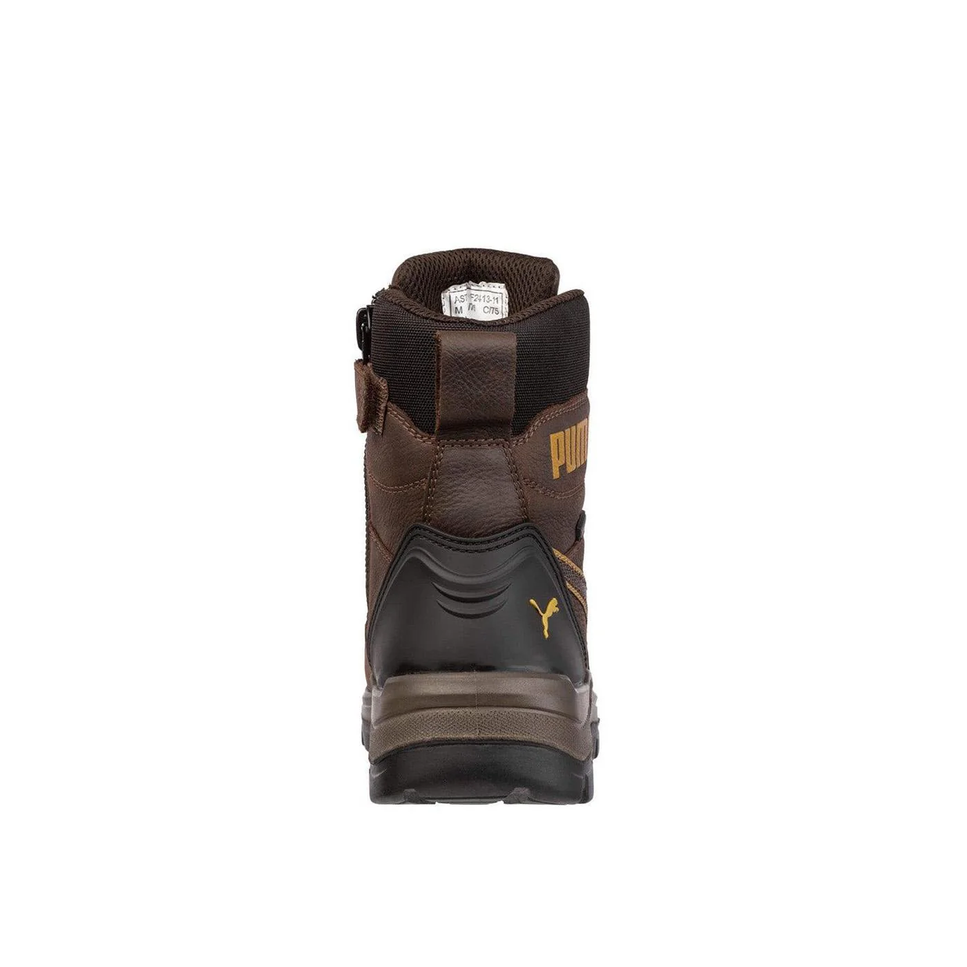 Conquest CTX Men's Composite-Toe Boot WP Brown - Image 6