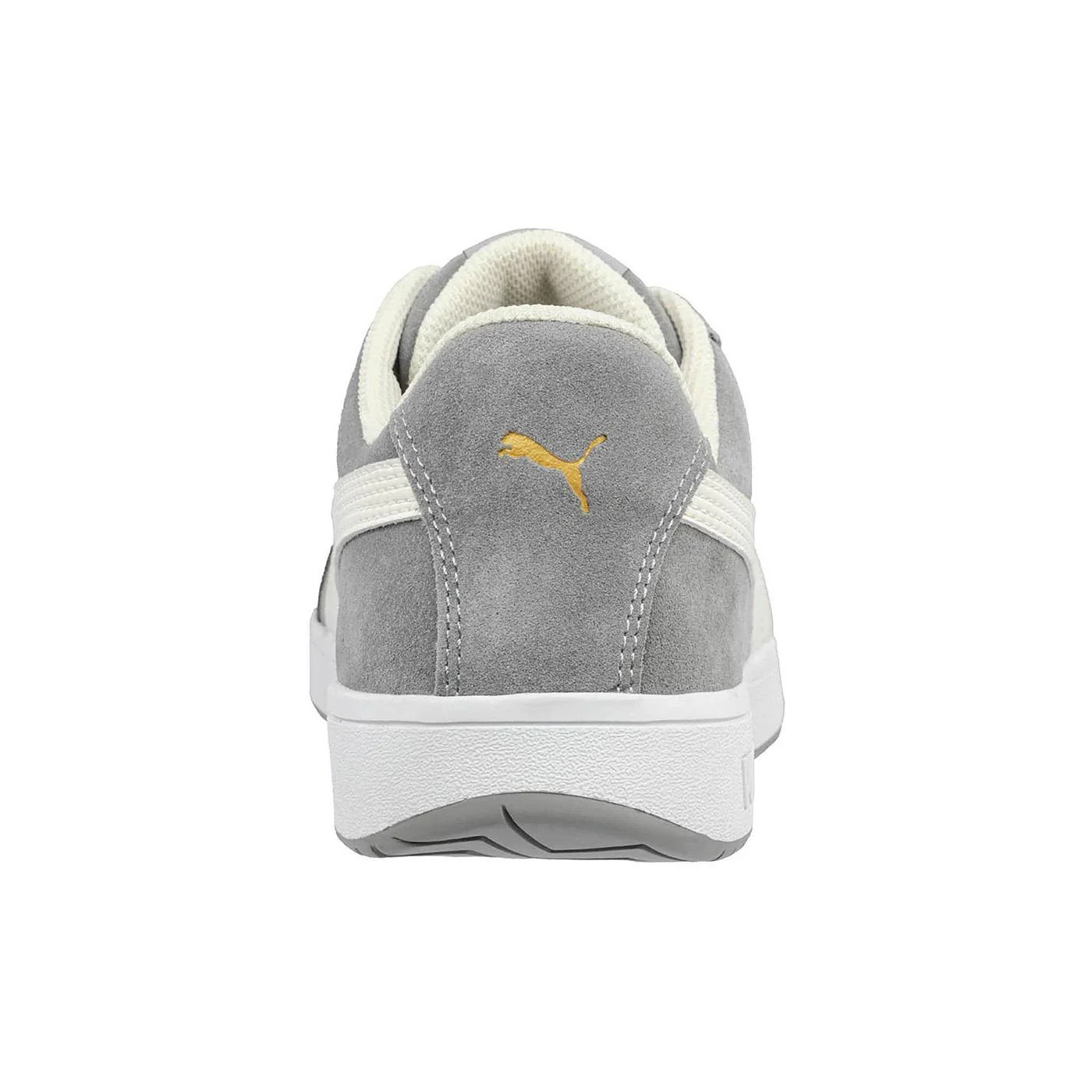 Iconic Composite Toe Work Shoes – Grey - Image 5