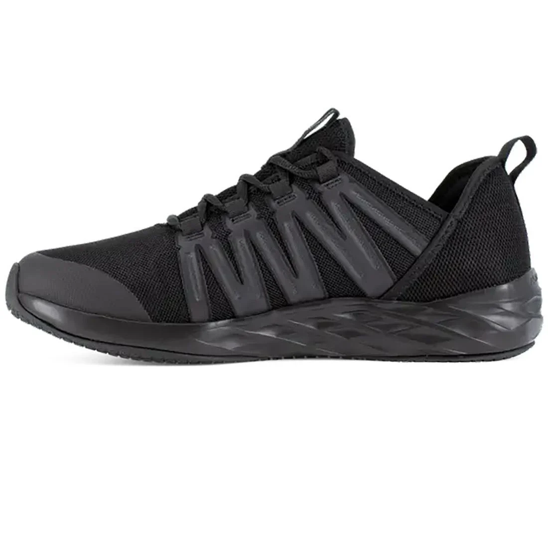 Astroride Work Soft-Toe Athletic Shoe Black - Image 4