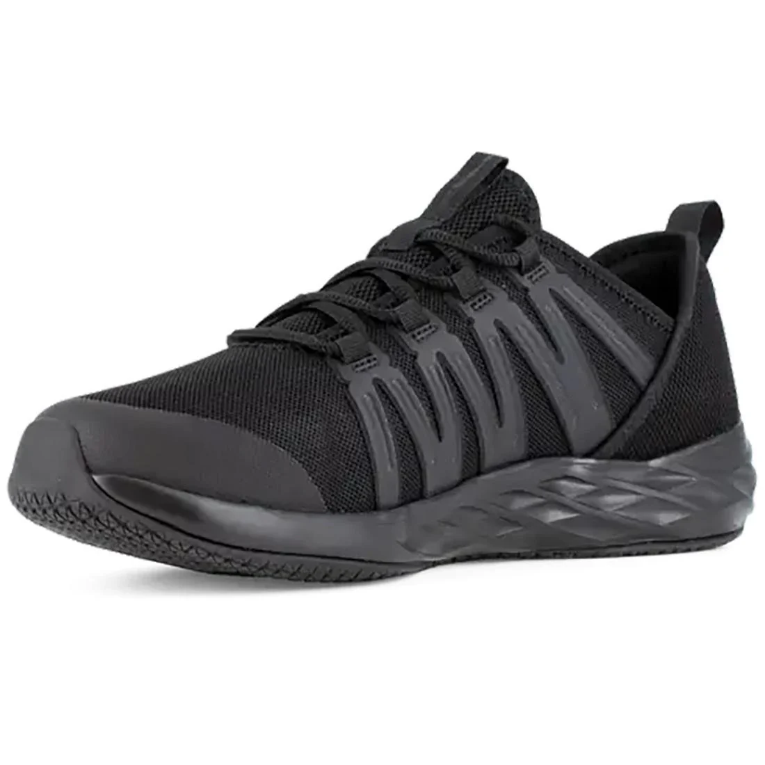 Astroride Work Soft-Toe Athletic Shoe Black - Image 5