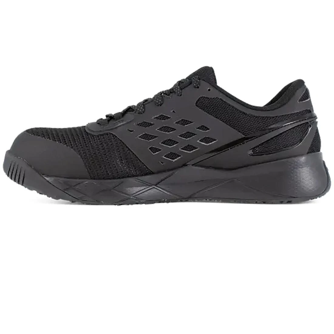 Nanoflex Tr Composite-Toe Athletic Work Shoe Black - Image 5