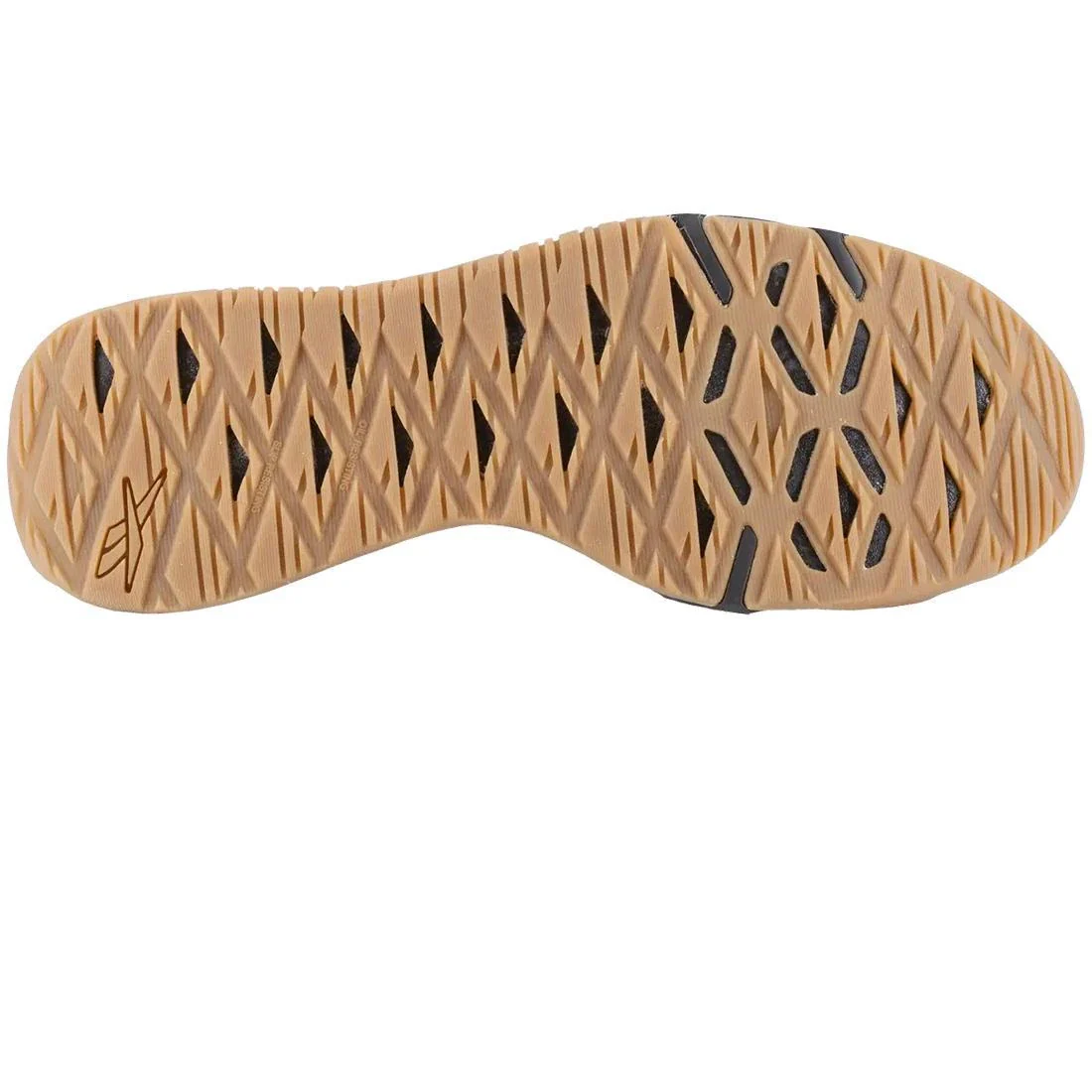 Nanoflex Tr Composite-Toe Athletic Work Shoe Black/Brown - Image 4