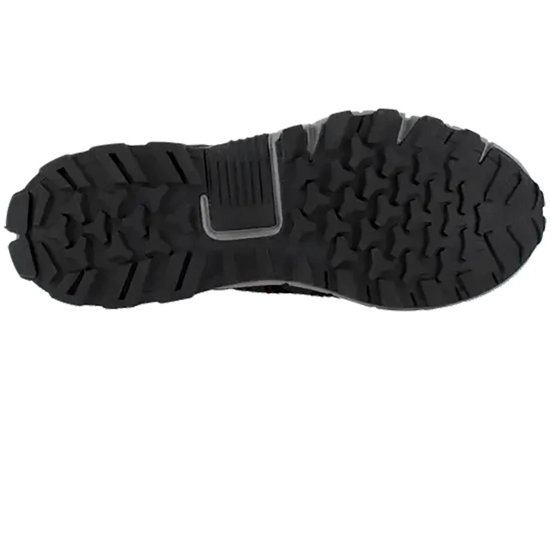 Trailgrip Alloy-Toe Athletic Work Shoe Grey/Black - Image 3