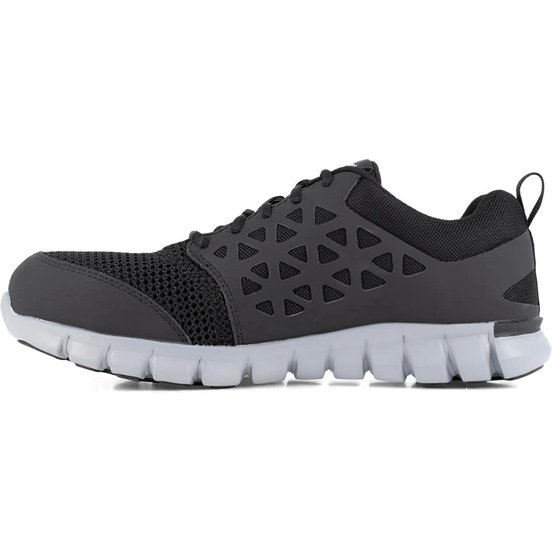 Sublite Cushion Alloy-Toe Athletic Work Shoe - Image 6