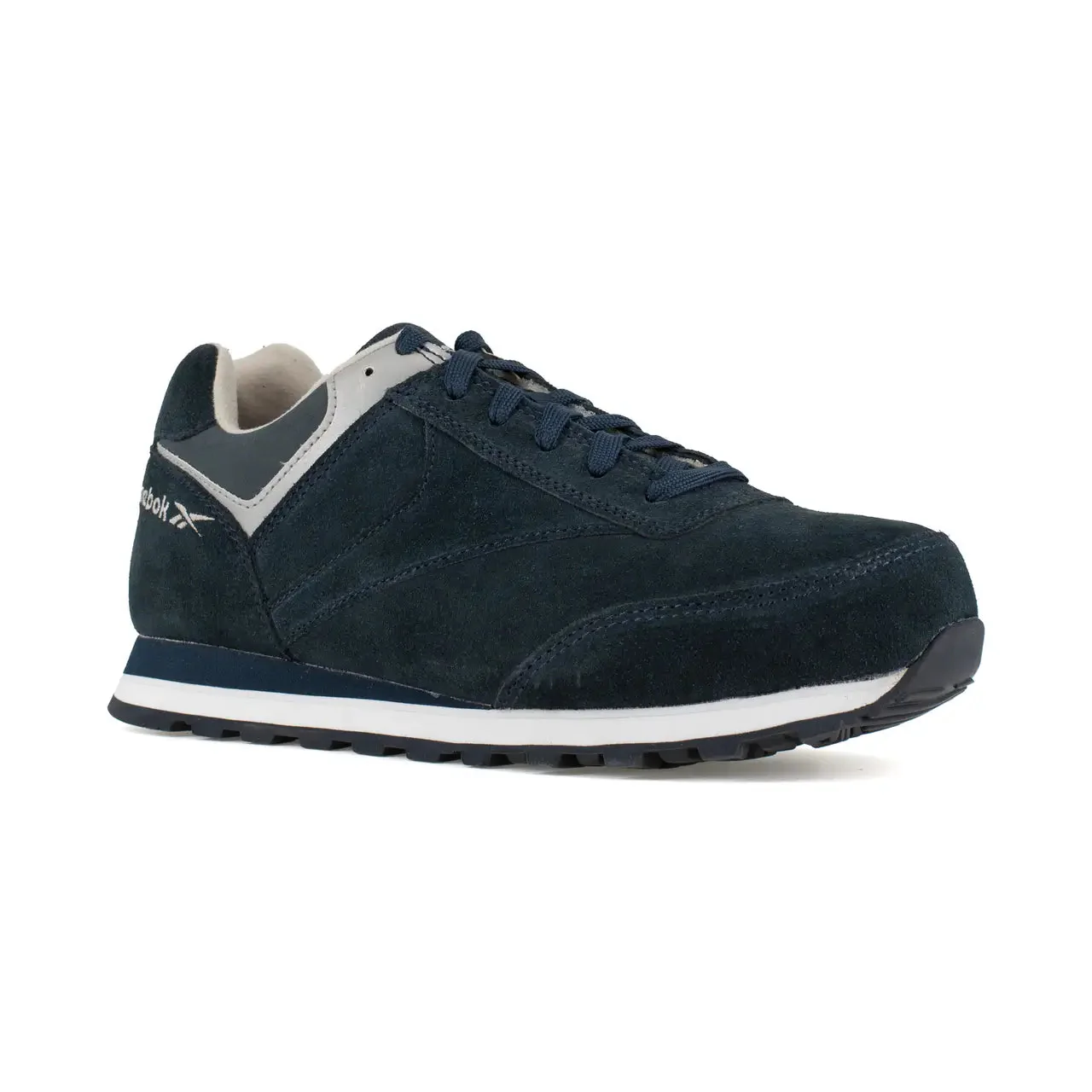 Leelap Steel-Toe Athletic Work Shoe Blue - Image 2