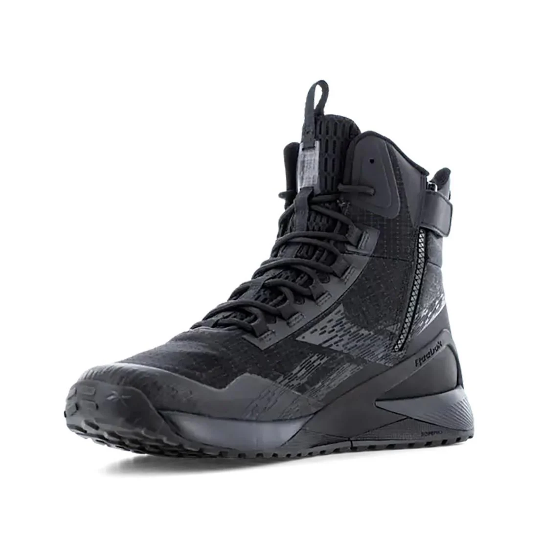 Nano X1 Adventure Soft-Toe Tactical Shoe Black - Image 5