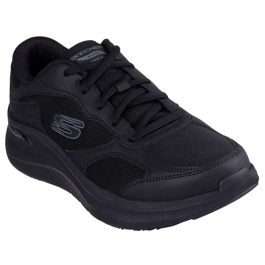Arch Fit 2.0 Sr Slip Resistant Shoe Black - Image 2