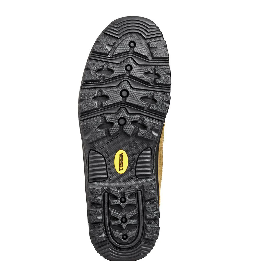 Findlay 6 Pr Wp Composite-Toe Boot Brown - Image 3