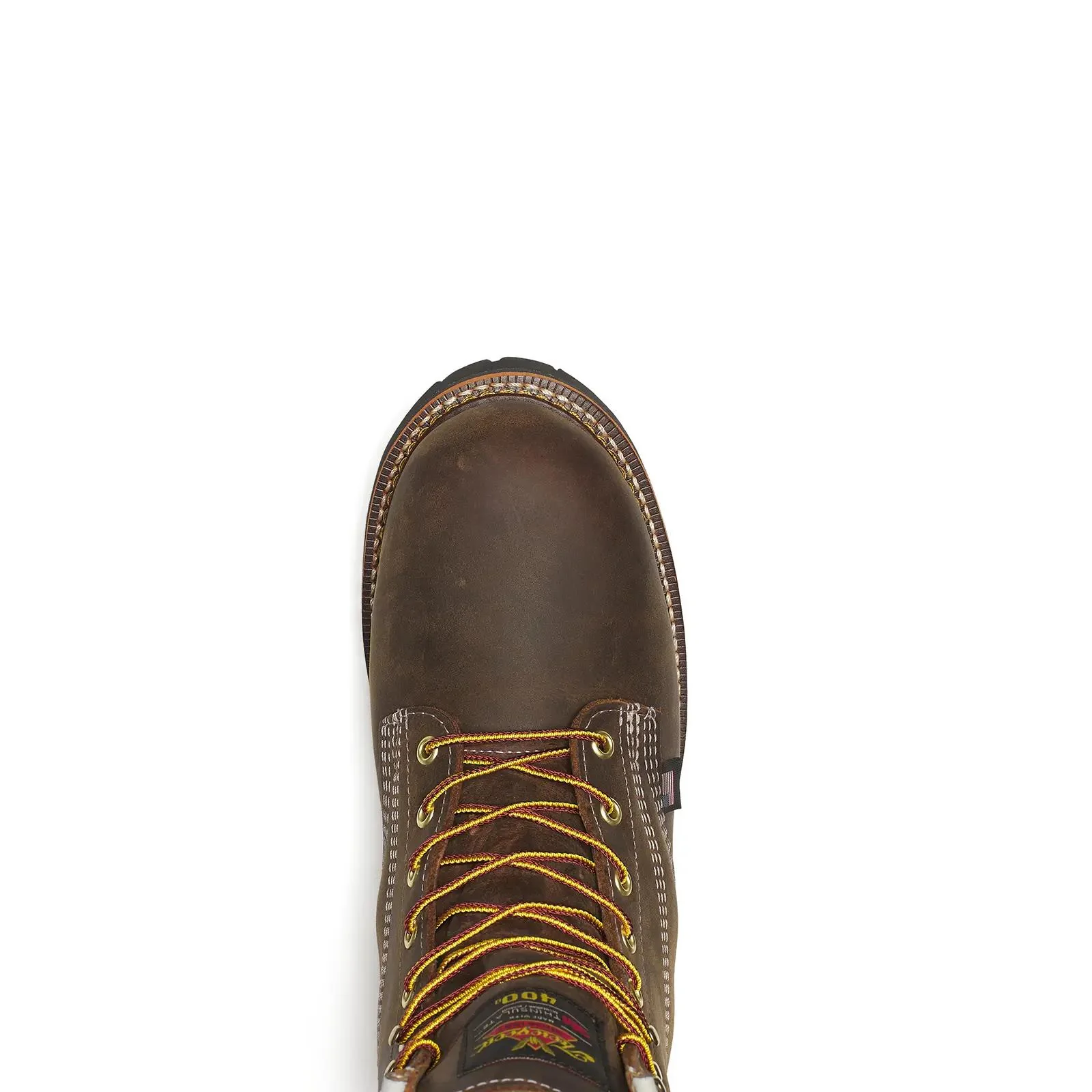 American Legacy 8" Waterproof INS Boot Crazy Horse - Image 4