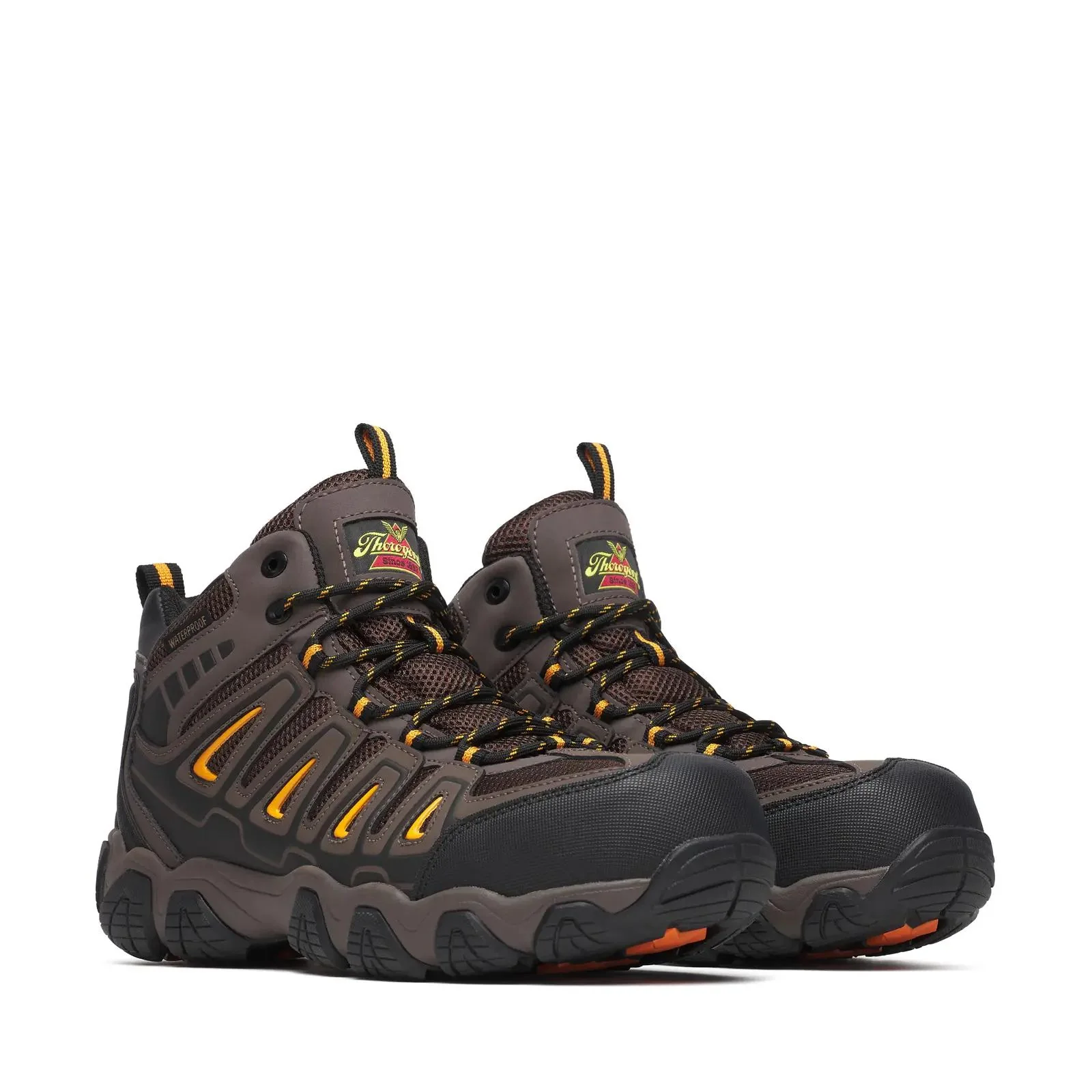 Crosstrex Series Mid-Cut Composite Toe Hiker Boot Waterproof - Image 2