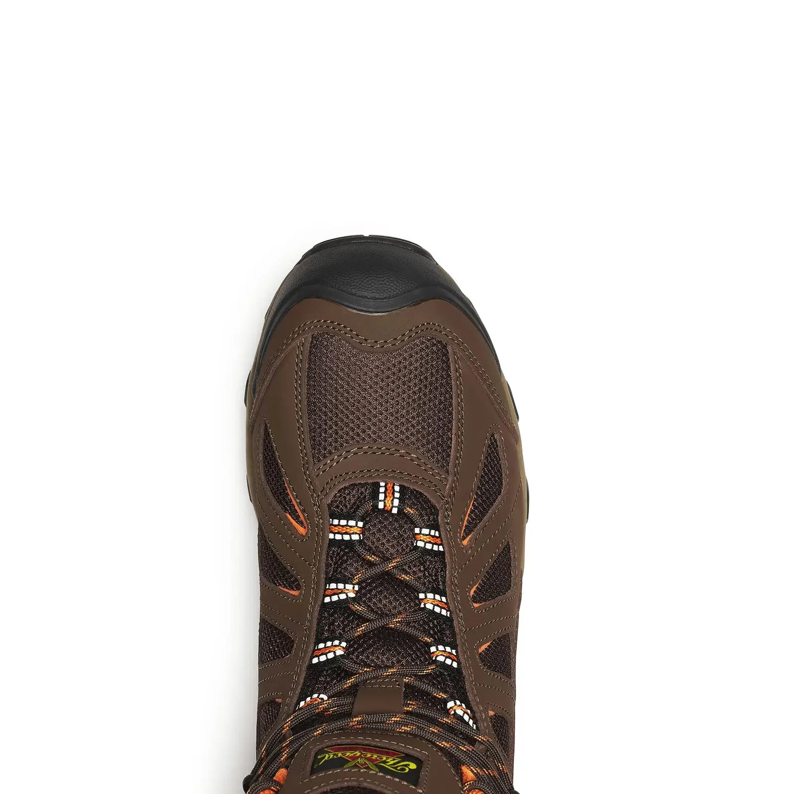 Crosstrex Series 6" Composite Toe Waterproof Hiker Boot Brown - Image 4