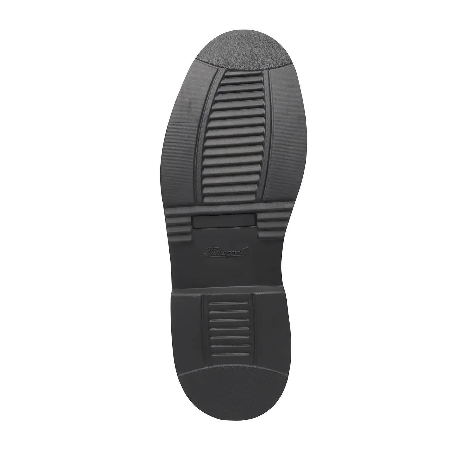 Uniform Classics Poromeric Oxford Shoe Black - Image 3