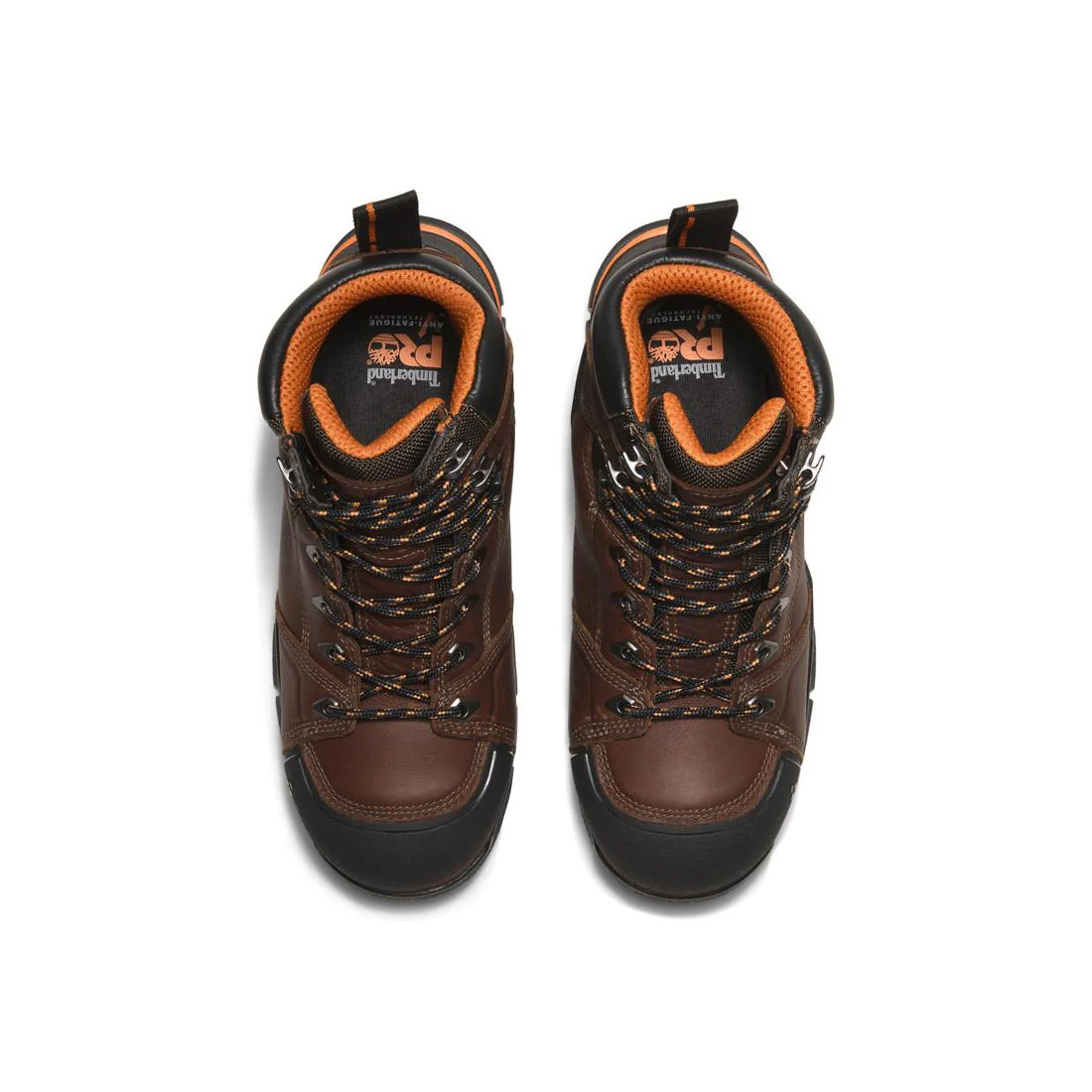 Endurance Ev 6 Inch Composite-Toe Work Boot Brown - Image 4