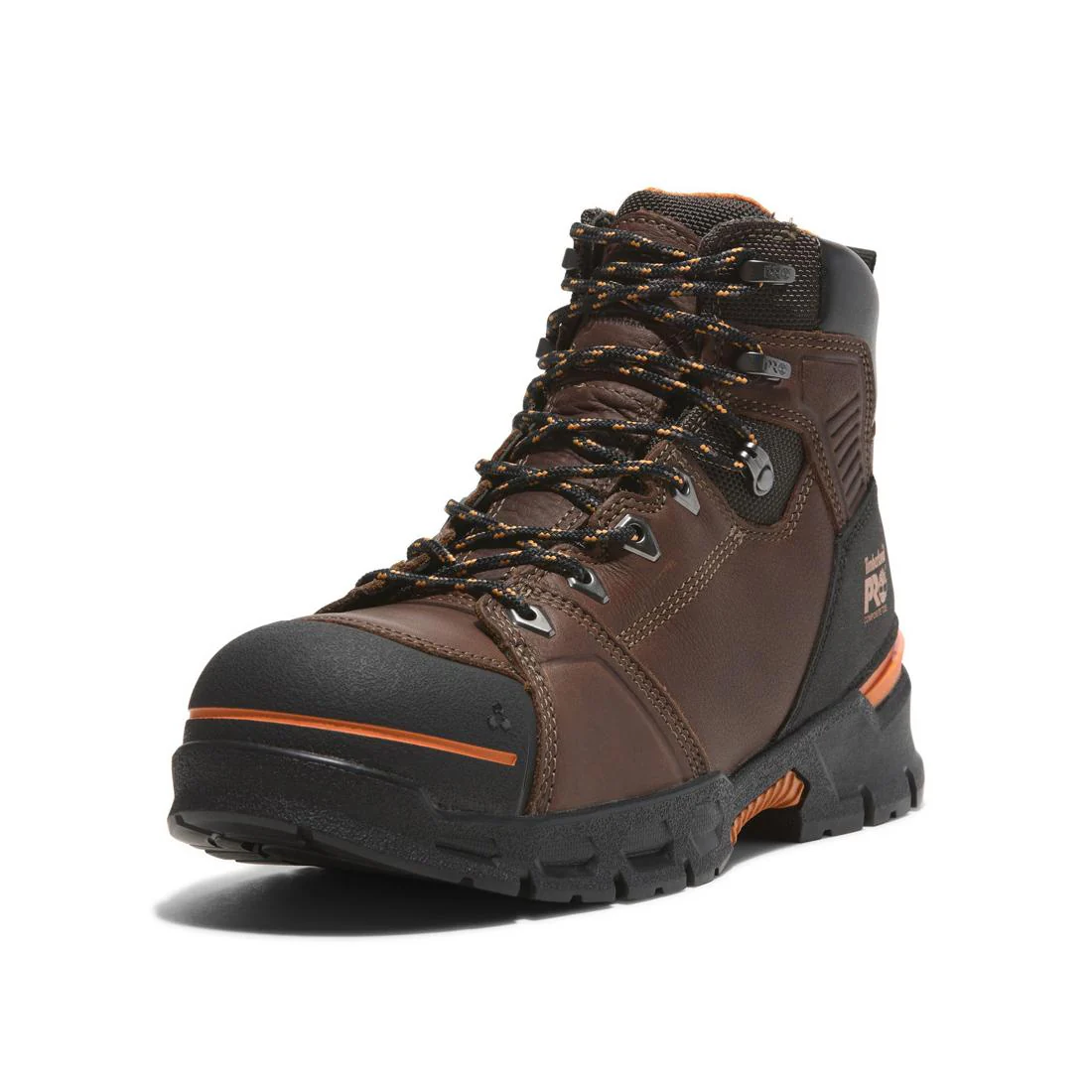 Endurance Ev 6 Inch Composite-Toe Work Boot Brown - Image 6