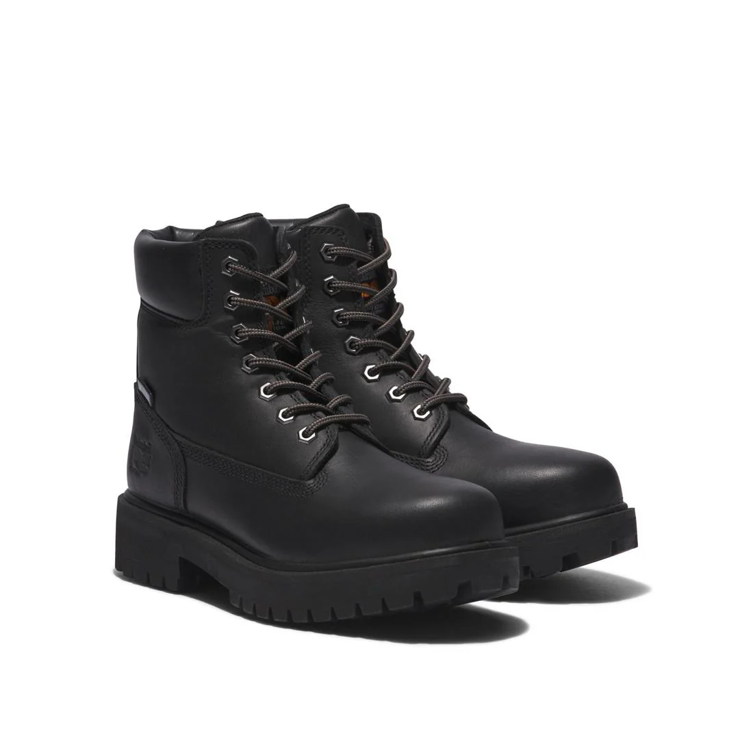 Direct Attach 6 Inch Soft-Toe Waterproof Ins 200G Boot Black - Image 8