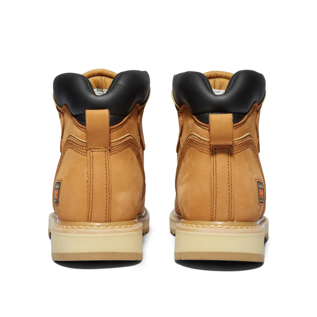 Pit Boss 6 Inch Steel-Toe Work Boot Wheat - Image 5