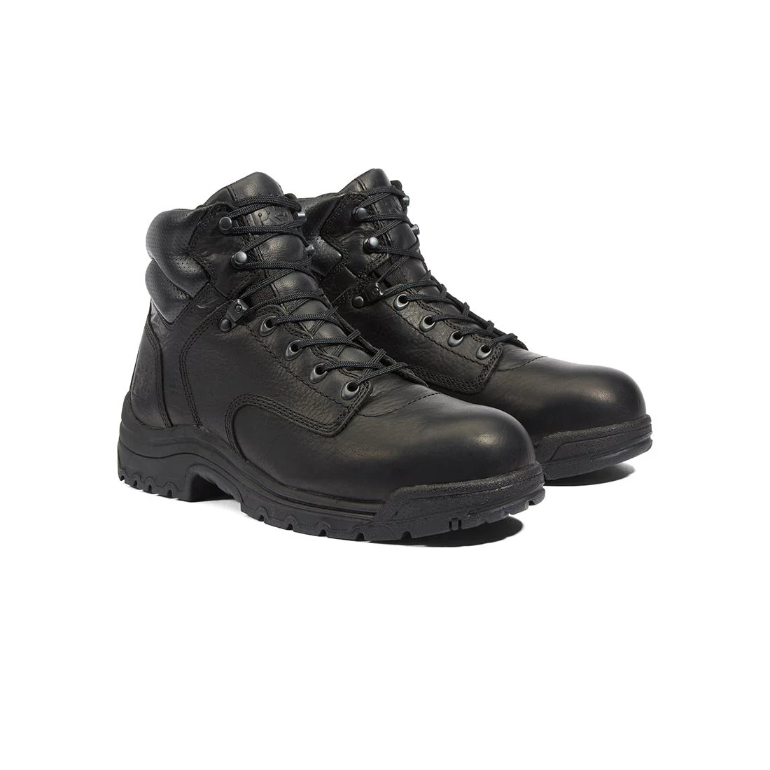 Titan® 6-Inch Alloy-Toe Work Boot Black - Image 6
