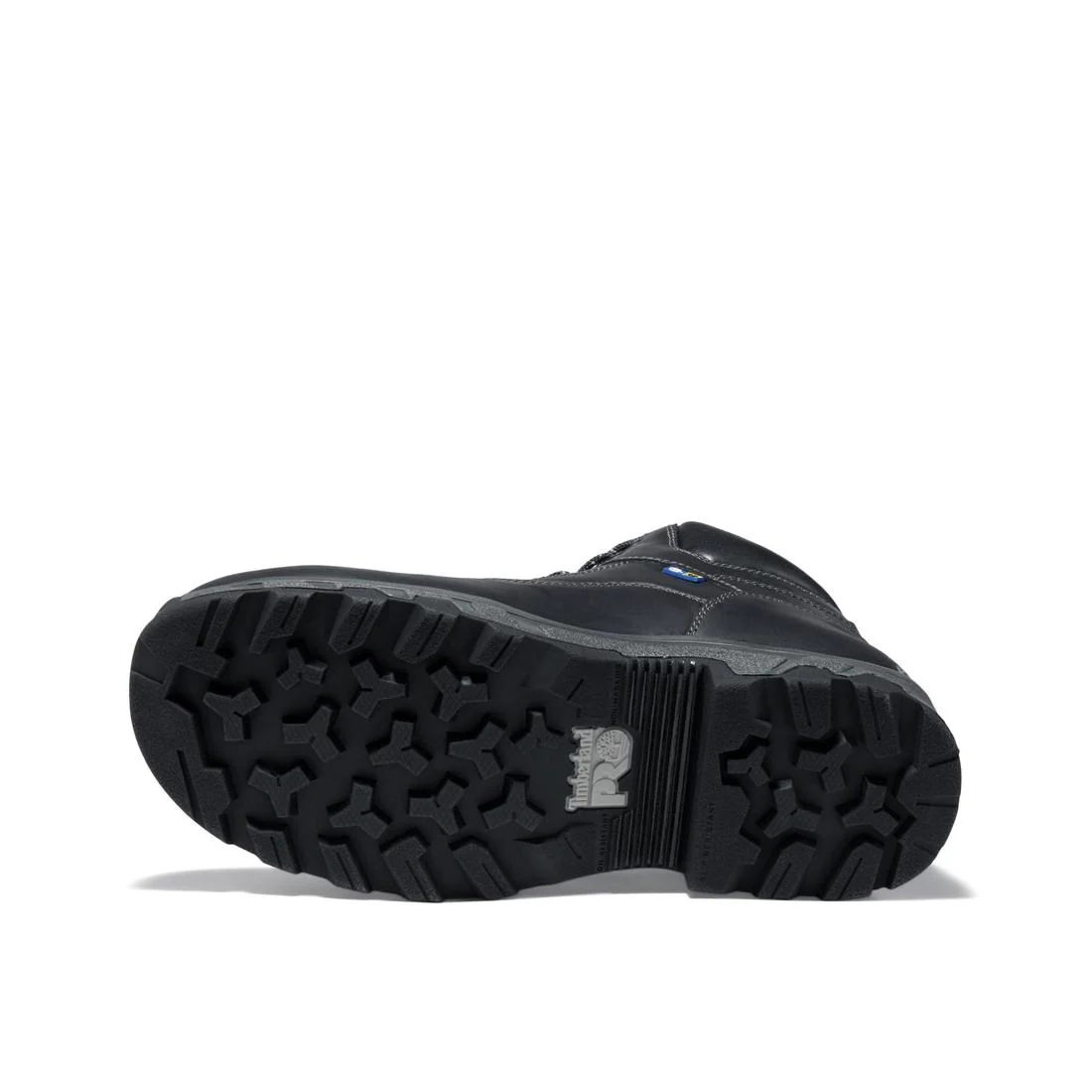 Workstead 6 Inch Composite-Toe Work Boot Black - Image 3