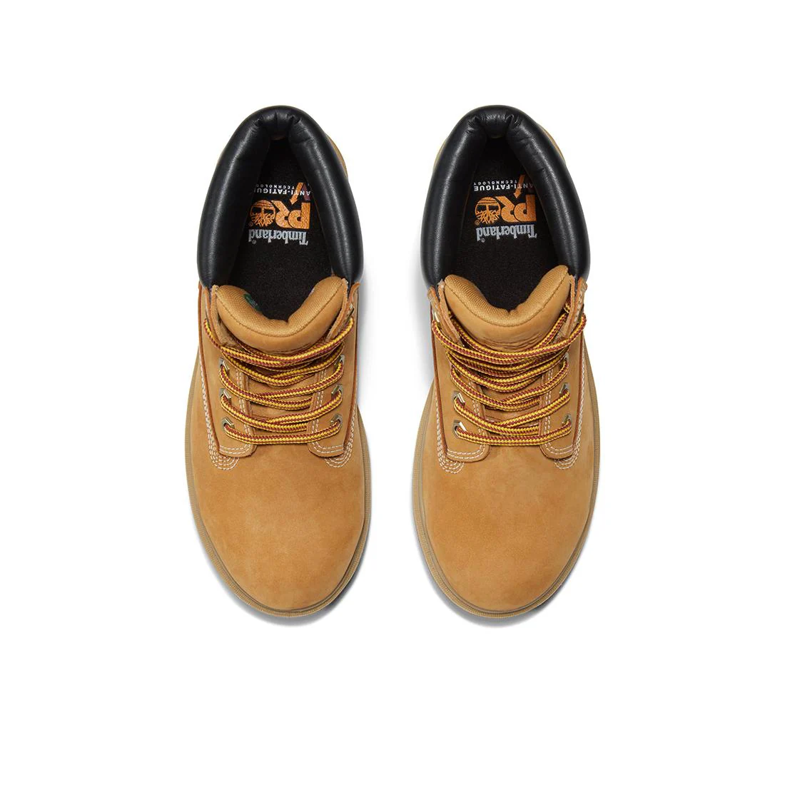 Women's Direct Attach 6-Inch Waterproof Steel-Toe Work Boot Ins 200G Wheat - Image 4